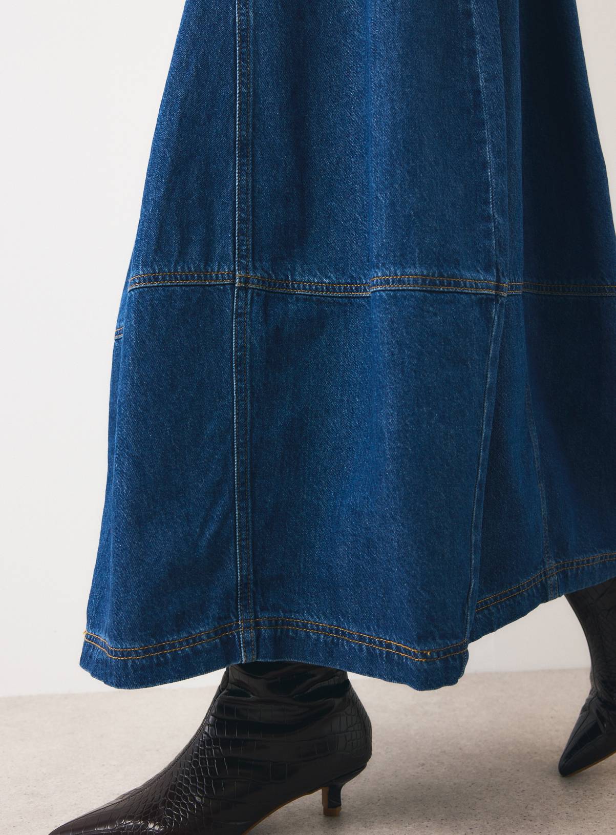 Blue Tulip Denim Skirt 10 - Image 2